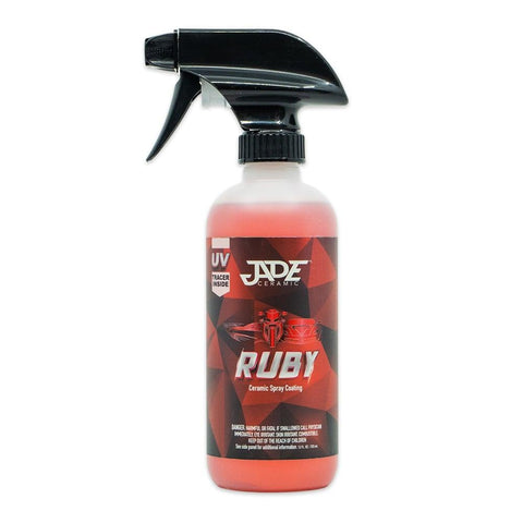 Puris Jade Ruby Ceramic Coating Spray, 355ml - Planet Car Care