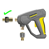 Karcher No.5 TR22IG to M22/15 EasyLock Adapter For Karcher Pressure Washer