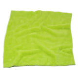 PCC Edgeless Microfiber Ultra Plush 550gsm, 40X40cm, Green