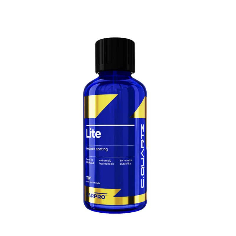CARPRO CQUARTZ Lite 2.0 Ceramic Coating 100ml