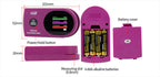 PCC LS161H TSER Meter – Measures UV, IR & Visible Light Transmission