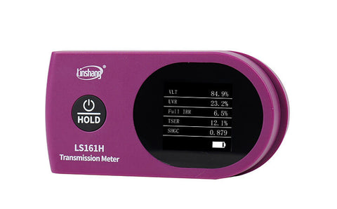 PCC LS161H Film Transmission Meter
