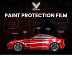 Luminorr Paint Protection Film (PPF), Mist, TPU Matte 180um, 3-Year Warranty