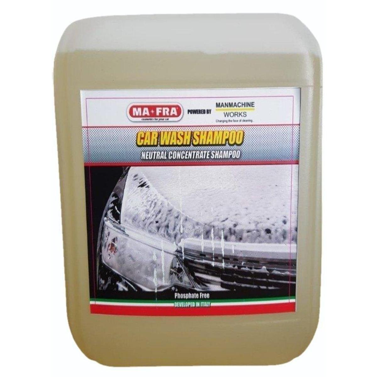 Mafra Car Wash Shampoo, 5kg