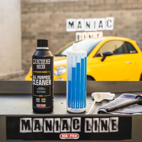 Mafra Maniac Line MF68 All Purpose Cleaner 500ml – Planet Car Care