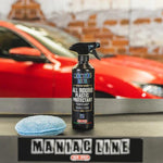 Mafra Maniac Line All Round Plastic Protectant 500ml - Planet Car Care