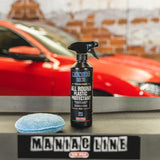 Mafra Maniac Line All Round Plastic Protectant 500ml - Planet Car Care