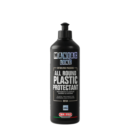 Mafra Maniac Line All Round Plastic Protectant 500ml - Planet Car Care