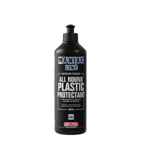 Mafra Maniac Line All Round Plastic Protectant 500ml - Planet Car Care