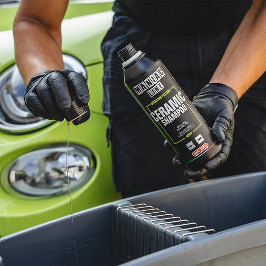 Mafra Maniac Line Ceramic Shampoo 500ml - Planet Car Care