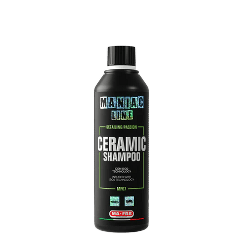 Mafra Maniac Line Ceramic Shampoo 500ml