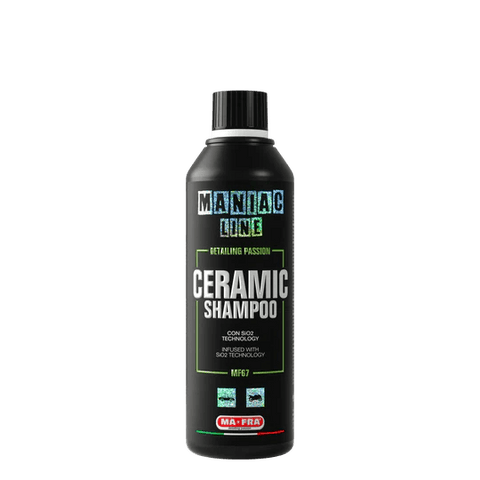 Mafra Maniac Line Ceramic Shampoo 500ml - Planet Car Care