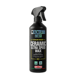 Mafra Maniac Line Ceramic Ultra Speed Wax 500ml - Planet Car Care