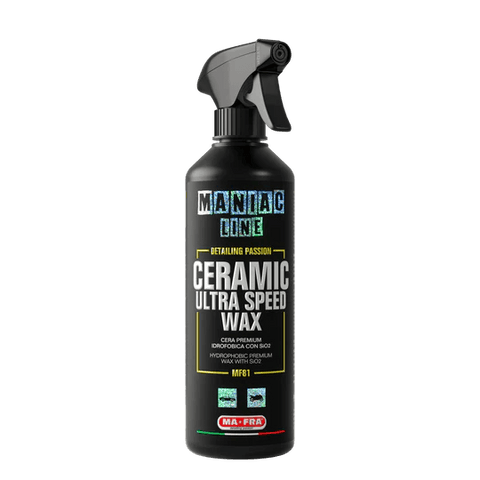 Mafra Maniac Line Ceramic Ultra Speed Wax 500ml