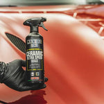 Mafra Maniac Line Ceramic Ultra Speed Wax 500ml - Planet Car Care