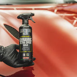 Mafra Maniac Line Ceramic Ultra Speed Wax 500ml - Planet Car Care