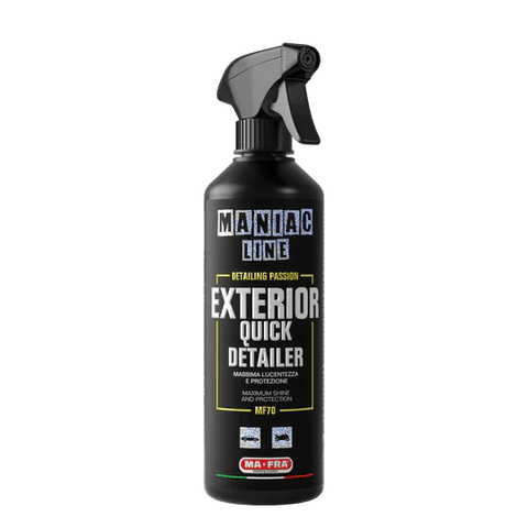 Mafra Maniac Line Exterior Quick Detailer 500ml