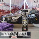 Mafra Maniac Line Exterior Quick Detailer 500ml