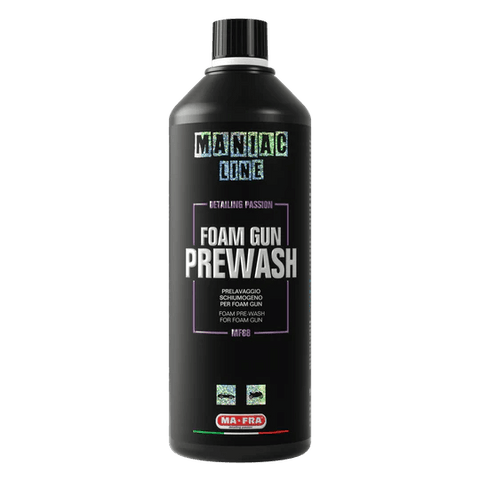 Mafra Maniac Line Foam Gun Prewash 1L - Planet Car Care
