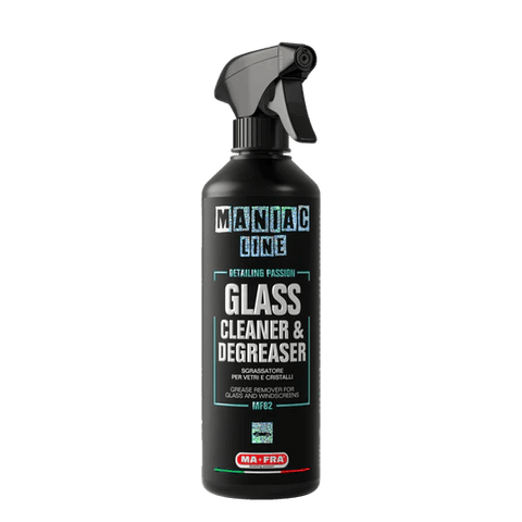 Mafra Maniac Line Glass Cleaner & Degreaser 500ml