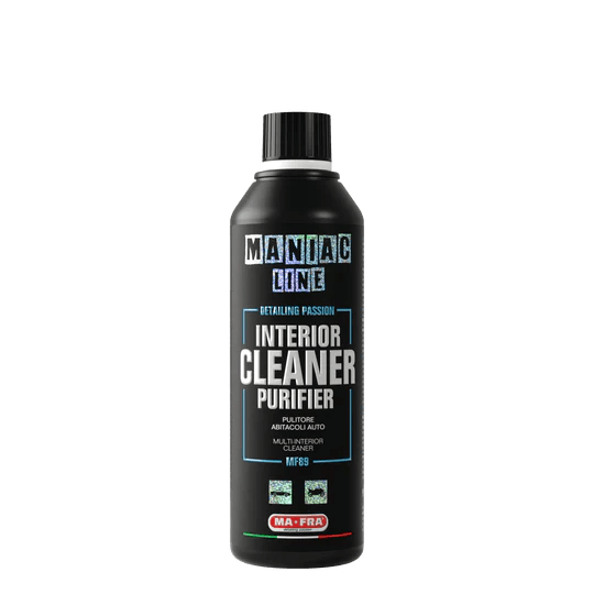 Mafra Maniac Line Interior Cleaner Purifier 500ml - Planet Car Care