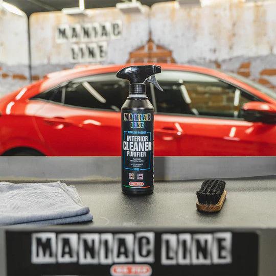 Mafra Maniac Line Interior Cleaner Purifier 500ml - Planet Car Care