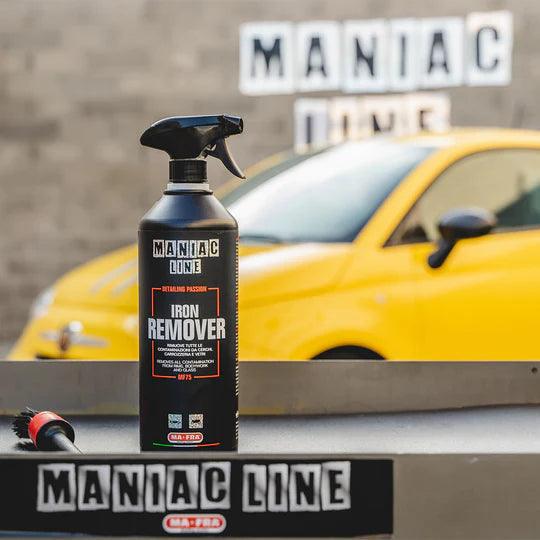 Mafra Maniac Line Iron Remover 1L - Planet Car Care