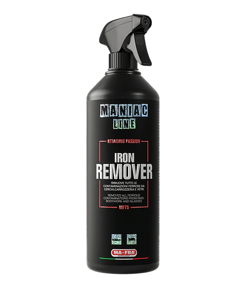 Mafra Maniac Line Iron Remover 1L - Planet Car Care