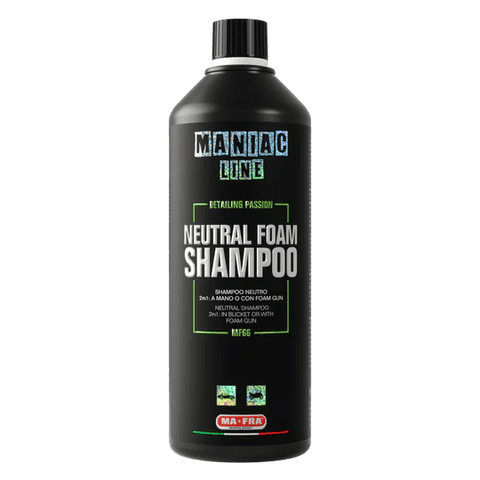 Mafra Maniac Line Neutral Foam Shampoo 1L