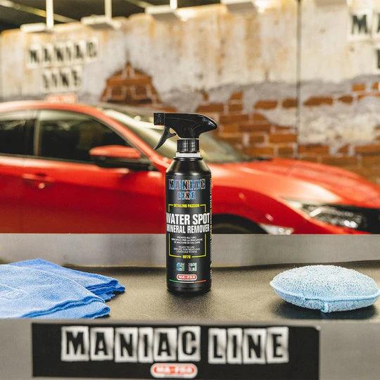 Mafra Maniac Line Water Spot & Mineral Remover 500ml - Planet Car Care