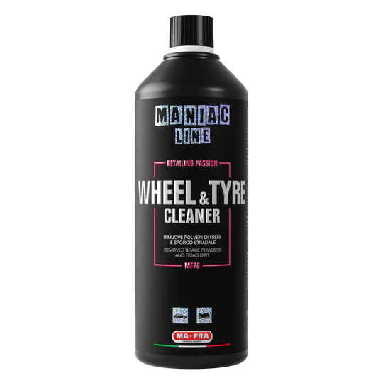 Mafra Maniac Line Wheel & Tyre Cleaner 1L - Planet Car Care