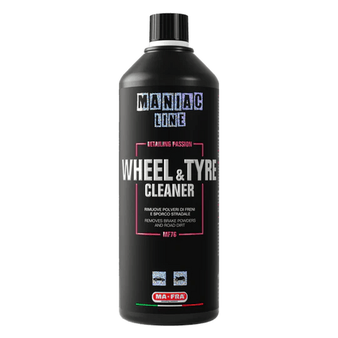Mafra Maniac Line Wheel & Tyre Cleaner 1L - Planet Car Care