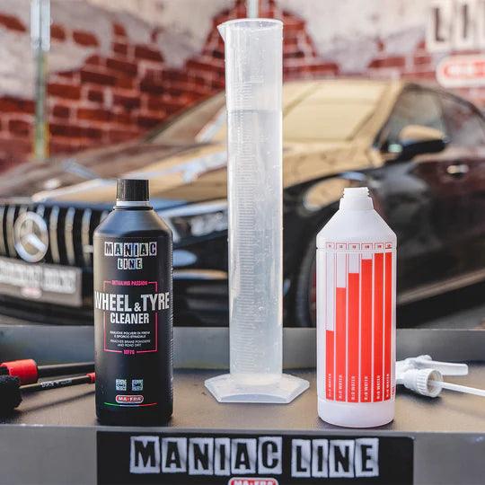 Kit Pulizia Cerchi E Gomme Mafra Maniac | Wheel & Tyre Cleaner + Pennello - Foto 8