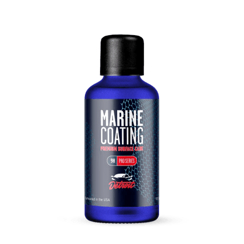 Detroit Marine Ceramic Coating, 9H Pro, 100ml - Planet Car Care