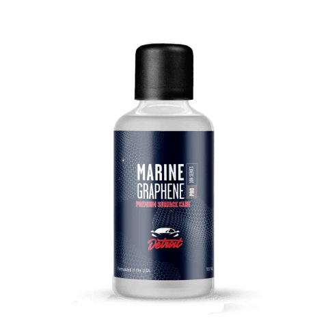 Detroit Marine Graphene Coating 10H Pro, 100ml