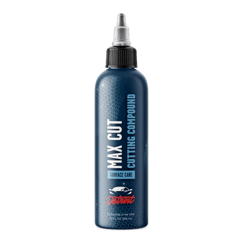 DETROIT Max Cut - Cutting Compound 946ml - Planet Car Care