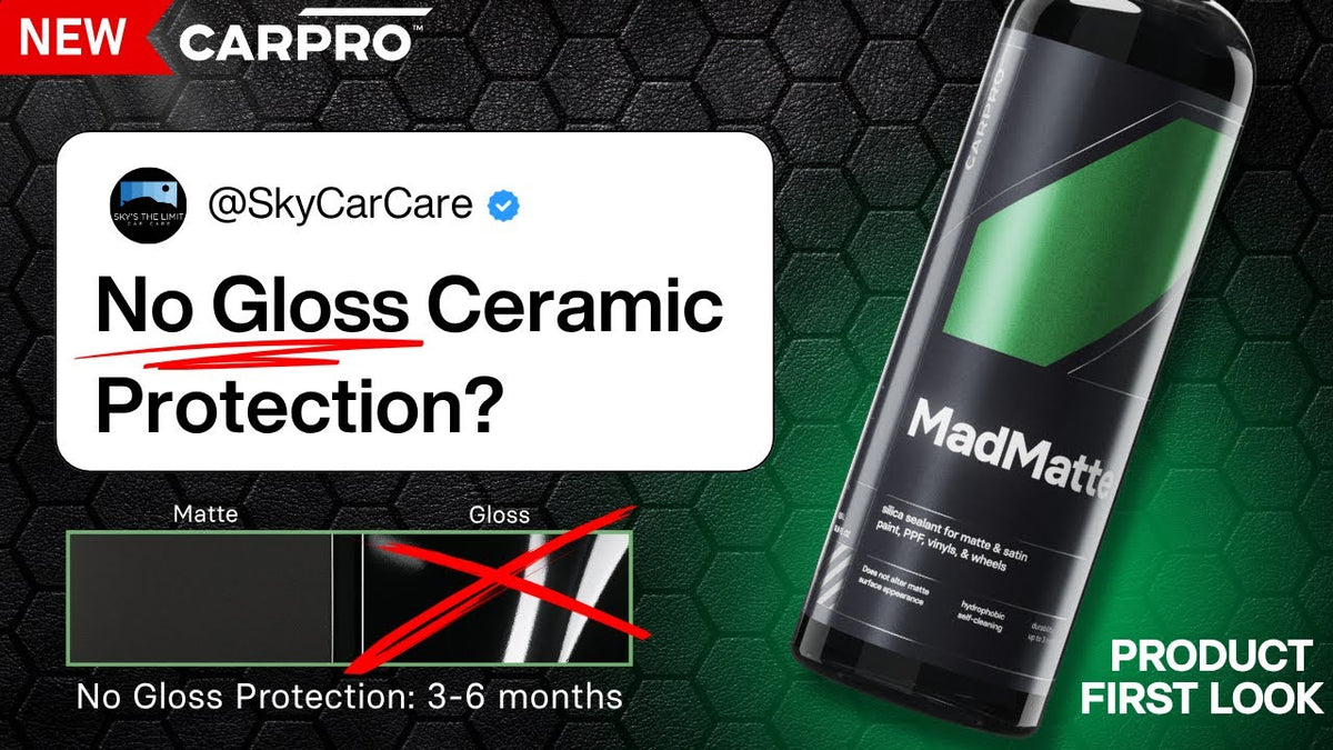 CarPro MADMatte 1L