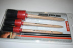 MaxShine Detailing Brush, Set of 3 - Planet Car Care