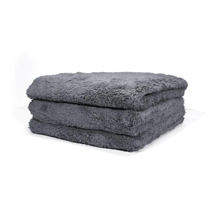 Maxshine Edgeless Ultra Plush 500gsm, 40x40cm, Pack of 3 - Planet Car Care