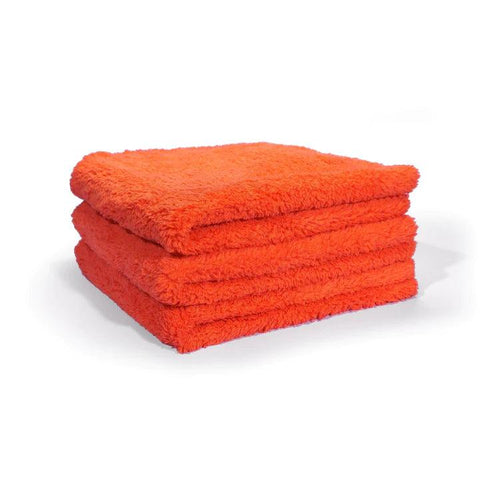 Maxshine Edgeless Ultra Plush 500gsm, 40x40cm, Pack of 3 - Planet Car Care