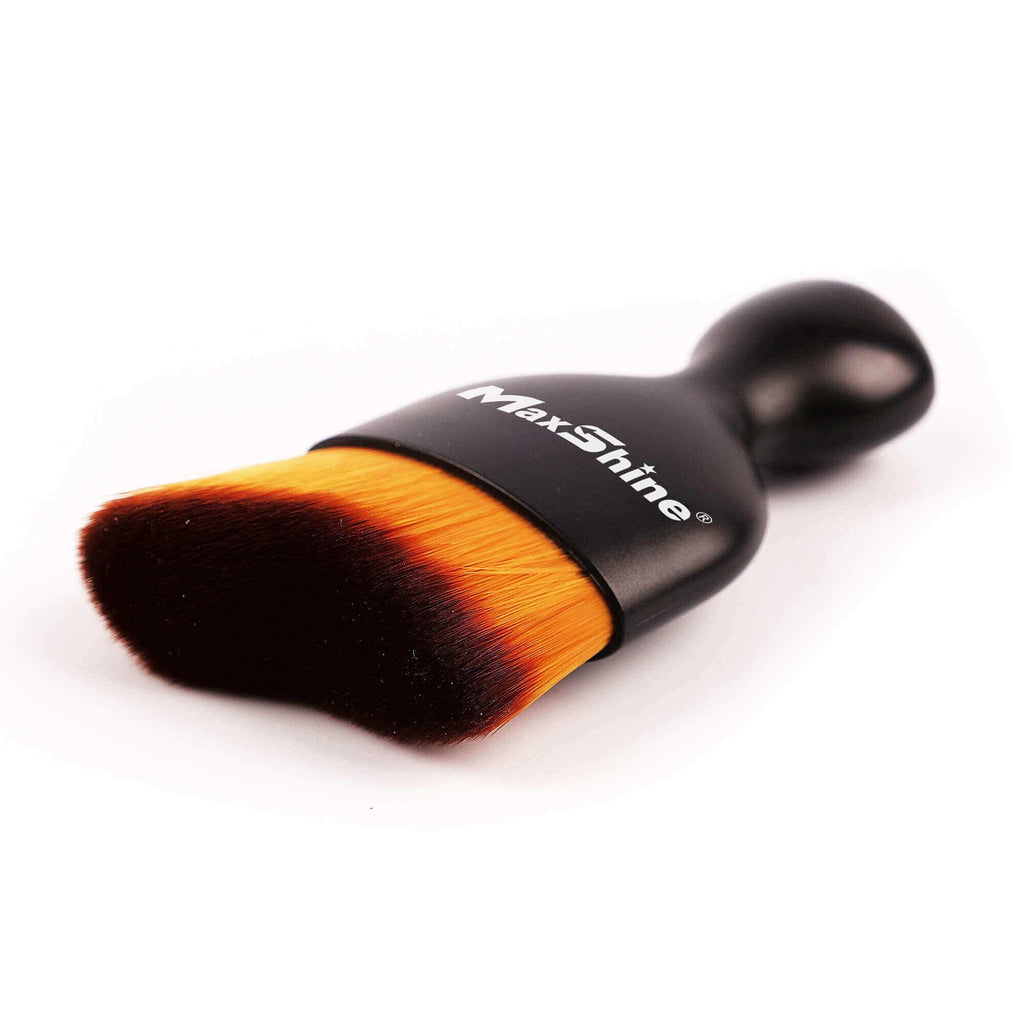 MaxShine Ultra Soft Handheld Detailing Brush - Planet Car Care