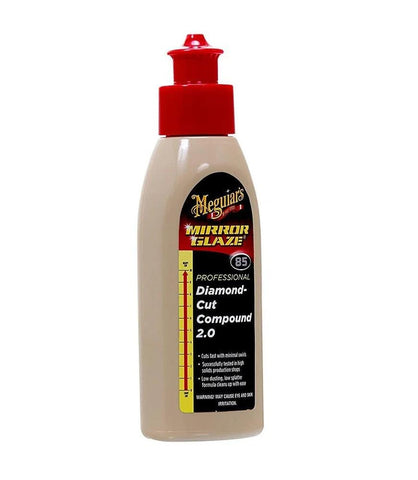 Meguiar's® M85 Diamond Cut Compound 2.0, 100ml - Planet Car Care