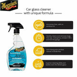 Meguiar's® Perfect Clarity Glass Cleaner Spray, 709ml