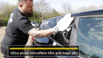 Meguiar's® Microfiber Wash Mitt - Planet Car Care