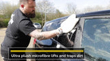 Meguiar's® Microfiber Wash Mitt - Planet Car Care