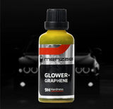 Menza Pro Glower+ Graphene Coating, 50ml - Planet Car Care