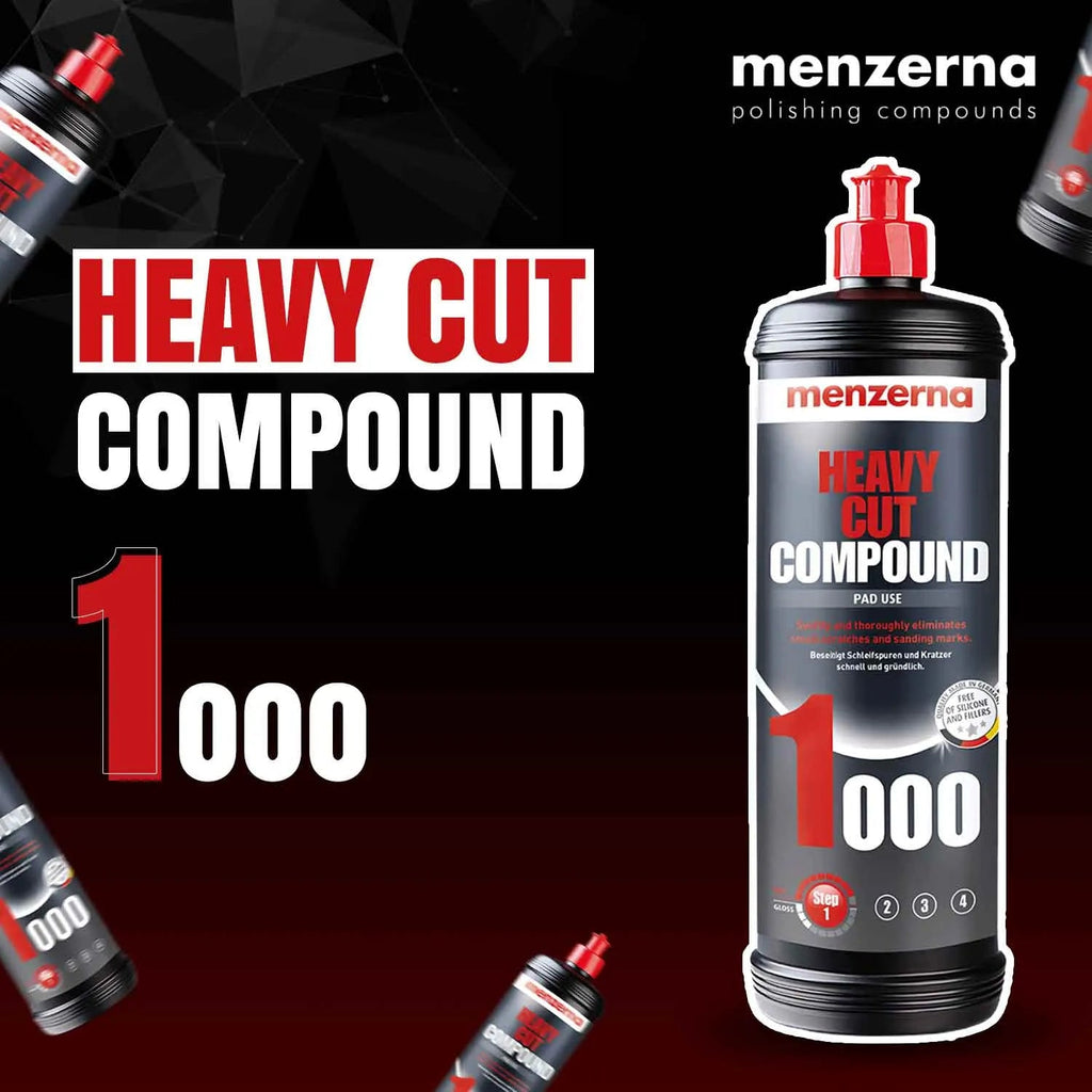 Menzerna Heavy Cut Compound 1000, 1kg