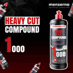 Menzerna Heavy Cut Compound 1000, 1kg