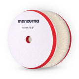 Menzerna Orbital Heavy-Cut Wool Pad 5.5"