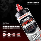 Menzerna Super Heavy Cut Compound 300, 1kg